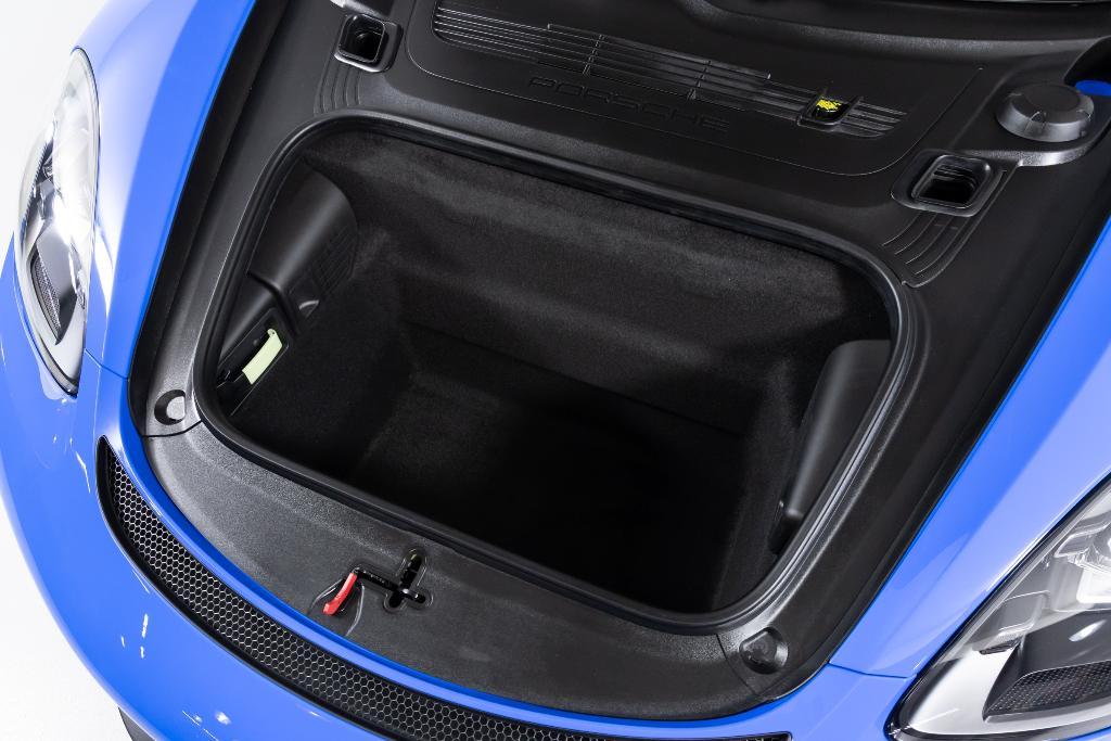 used 2024 Porsche 718 Cayman car, priced at $229,900