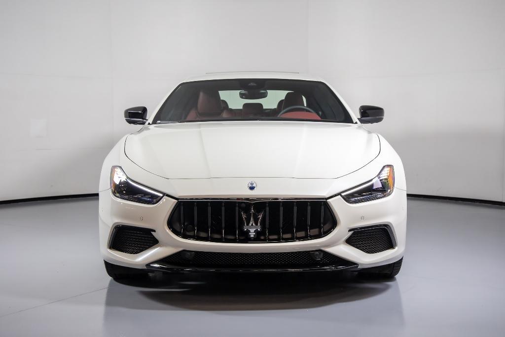 used 2022 Maserati Ghibli car, priced at $64,900