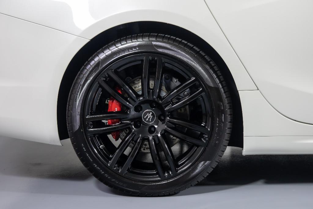 used 2022 Maserati Ghibli car, priced at $64,900