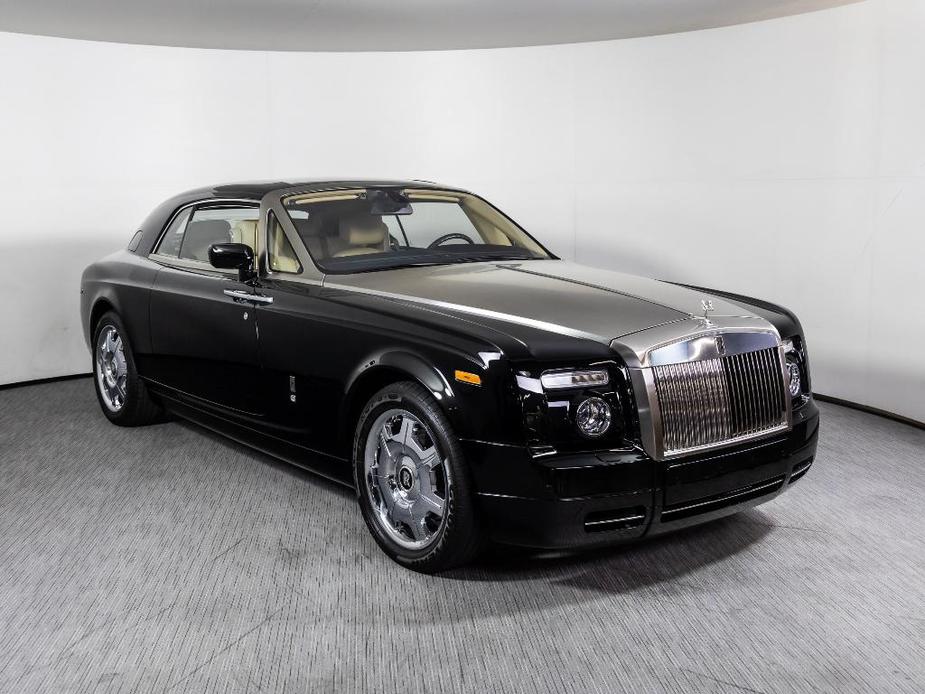 used 2009 Rolls-Royce Phantom Coupe car, priced at $204,900