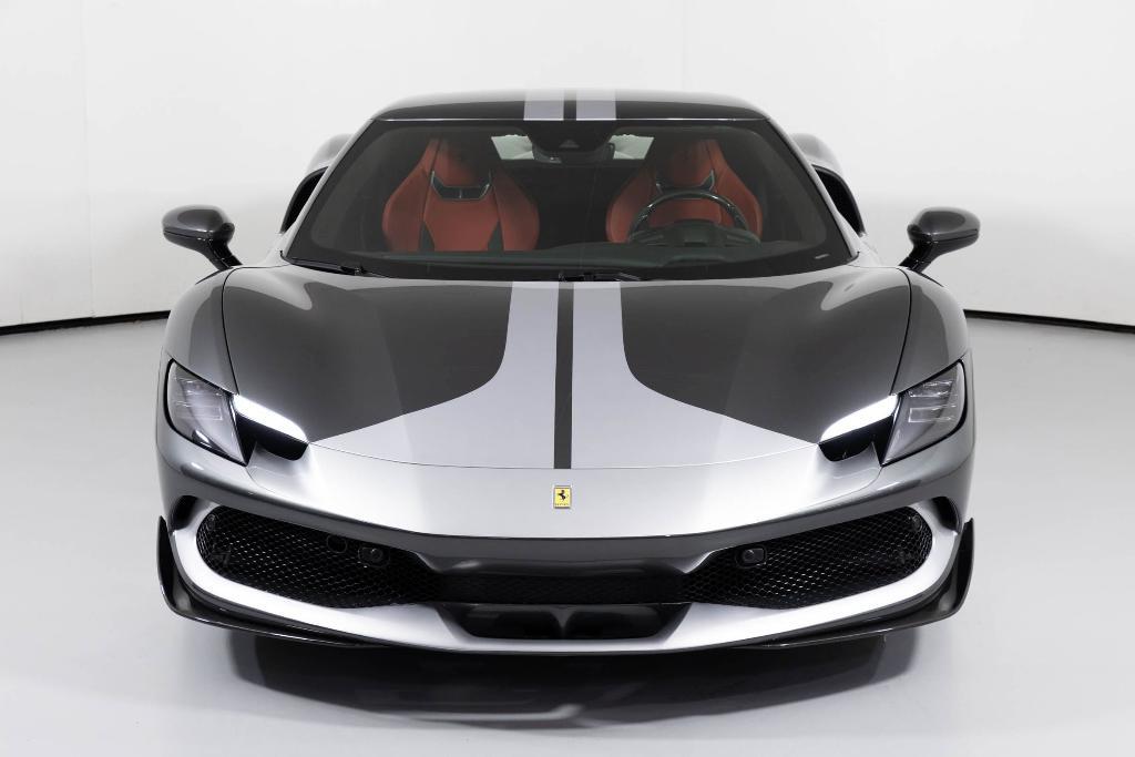 used 2023 Ferrari 296 GTB car, priced at $359,900