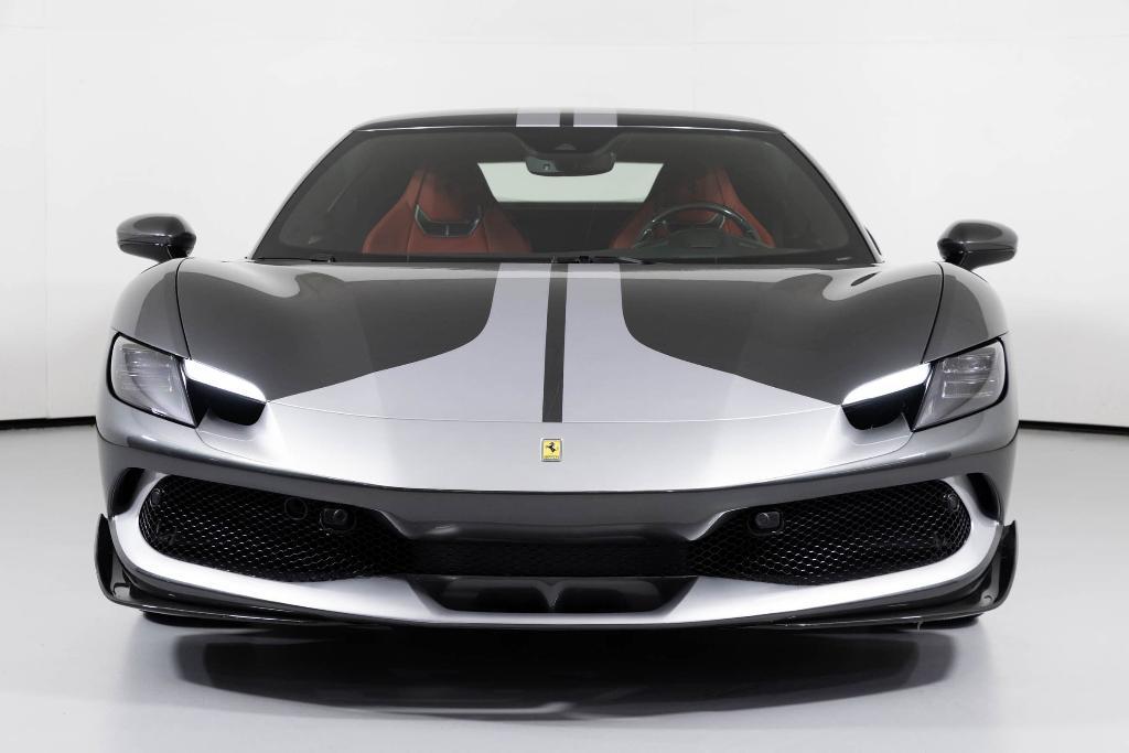 used 2023 Ferrari 296 GTB car, priced at $359,900