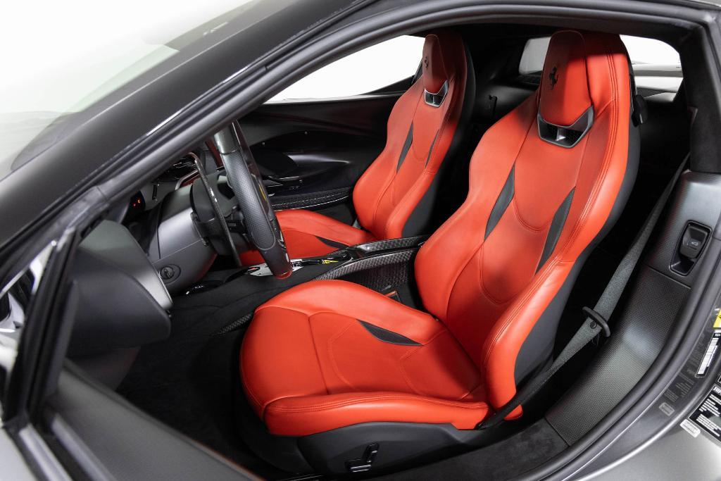 used 2023 Ferrari 296 GTB car, priced at $359,900
