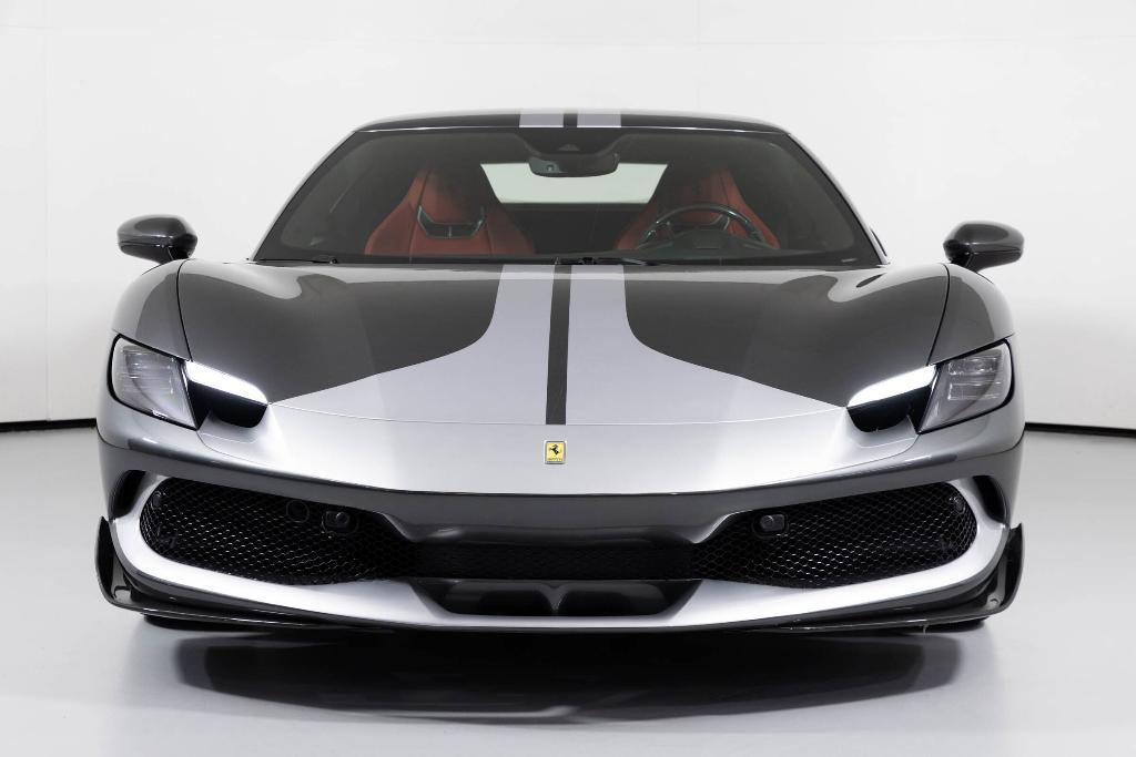 used 2023 Ferrari 296 GTB car, priced at $359,900