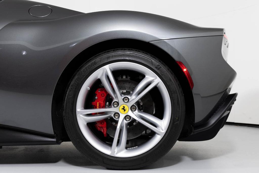 used 2023 Ferrari 296 GTB car, priced at $359,900