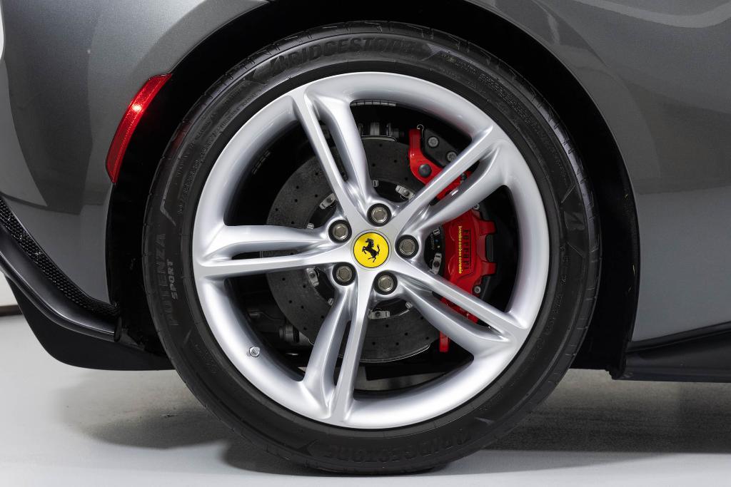 used 2023 Ferrari 296 GTB car, priced at $359,900