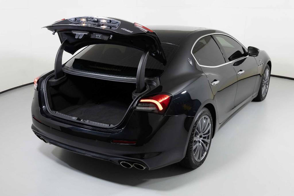 new 2023 Maserati Ghibli car, priced at $69,995