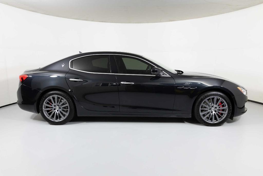 new 2023 Maserati Ghibli car, priced at $69,995