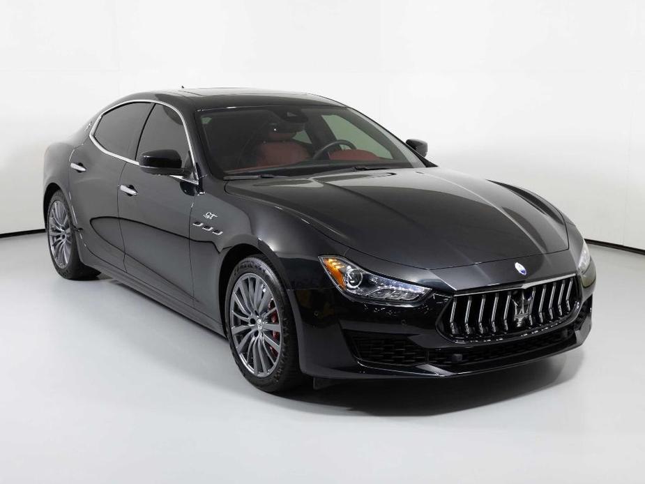 new 2023 Maserati Ghibli car, priced at $69,995