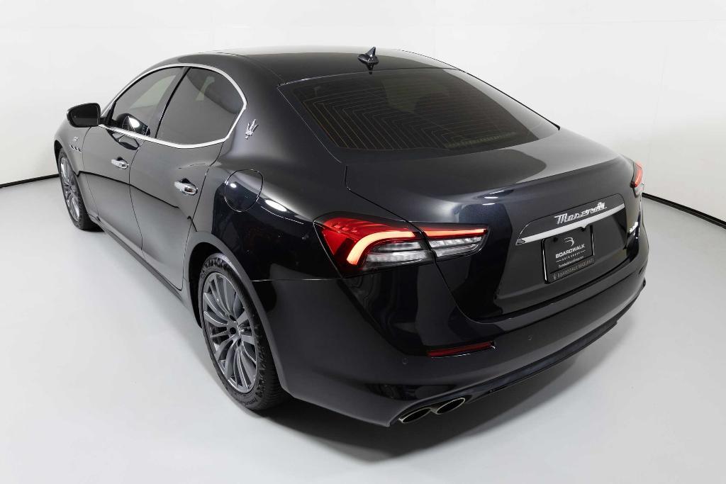 new 2023 Maserati Ghibli car, priced at $69,995