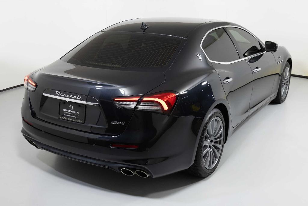 new 2023 Maserati Ghibli car, priced at $69,995