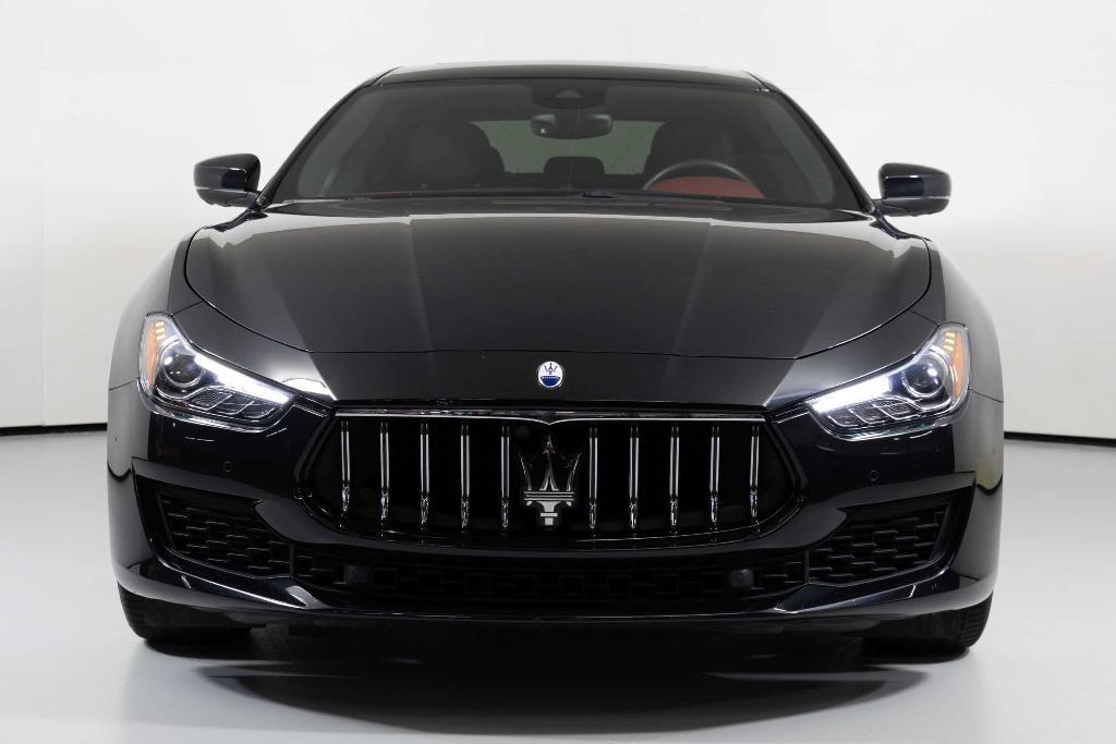 new 2023 Maserati Ghibli car, priced at $69,995