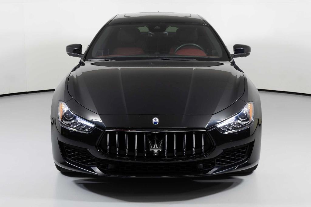 new 2023 Maserati Ghibli car, priced at $69,995