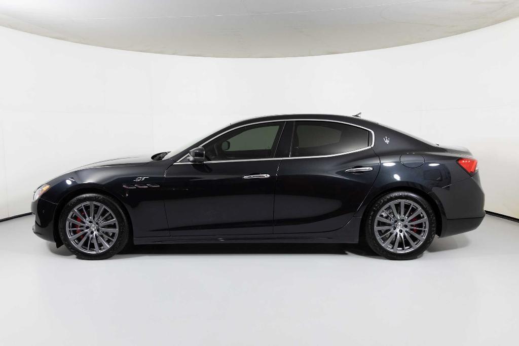 new 2023 Maserati Ghibli car, priced at $69,995