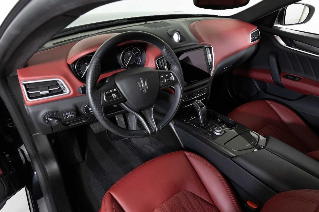 new 2023 Maserati Ghibli car, priced at $69,995