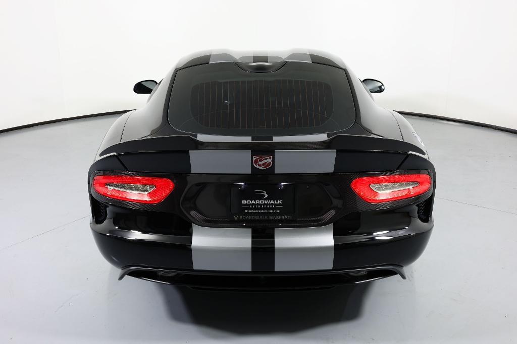 used 2015 Dodge Viper car, priced at $144,900