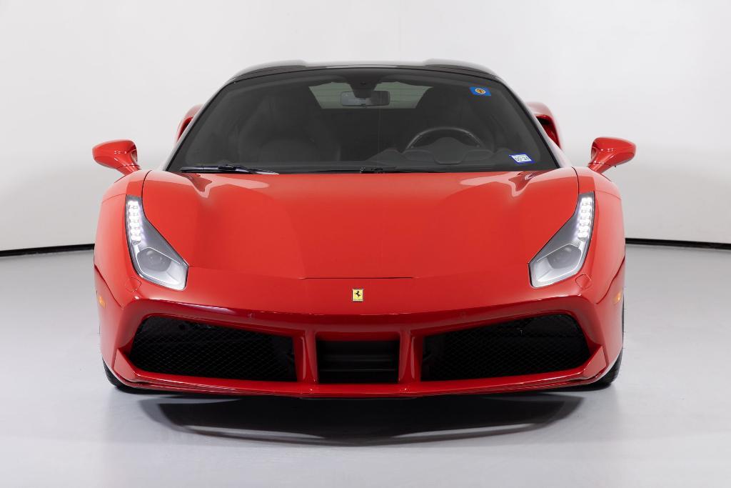 used 2018 Ferrari 488 Spider car, priced at $279,900