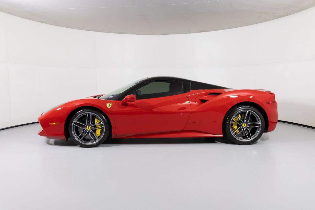 used 2018 Ferrari 488 Spider car, priced at $279,900