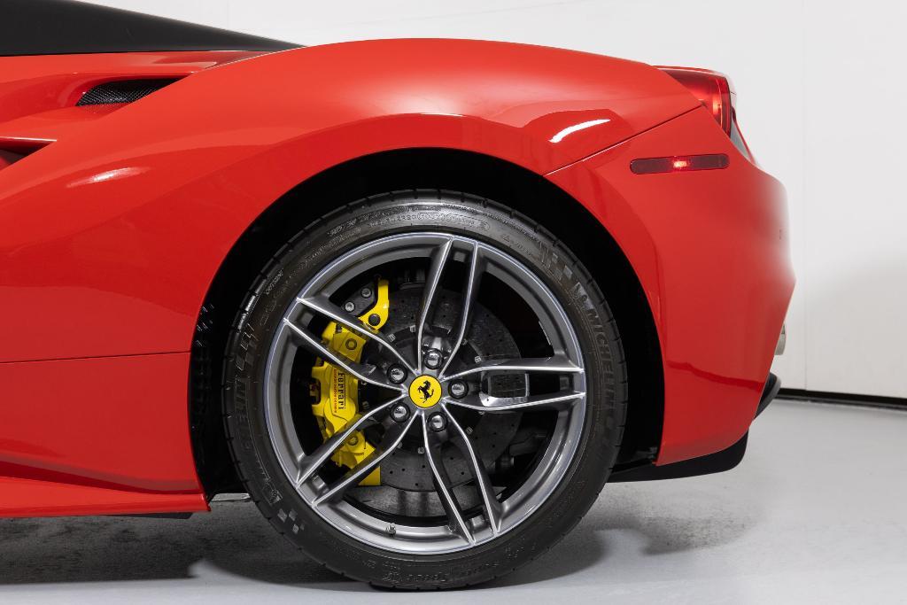 used 2018 Ferrari 488 Spider car, priced at $279,900