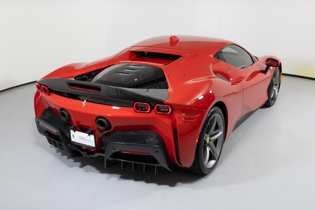 used 2023 Ferrari SF90 Stradale car, priced at $519,900