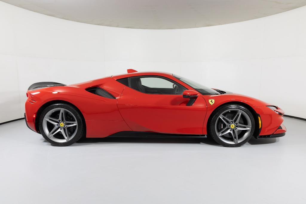 used 2023 Ferrari SF90 Stradale car, priced at $519,900