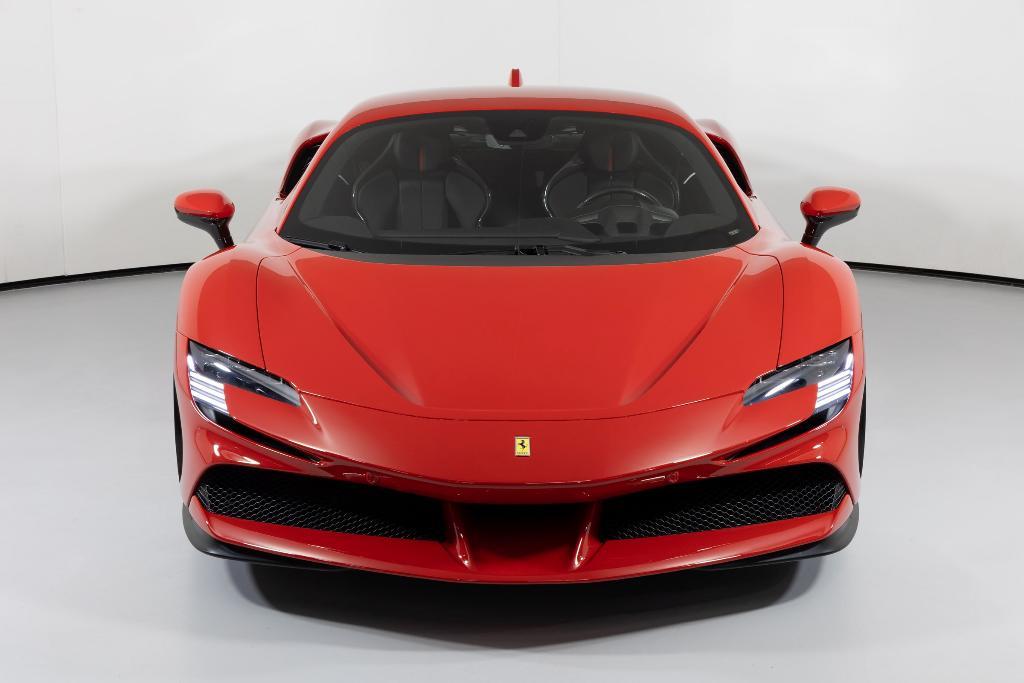 used 2023 Ferrari SF90 Stradale car, priced at $519,900