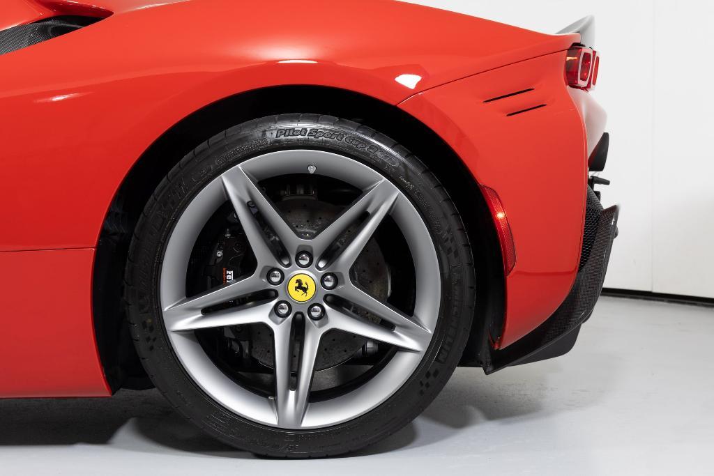 used 2023 Ferrari SF90 Stradale car, priced at $519,900