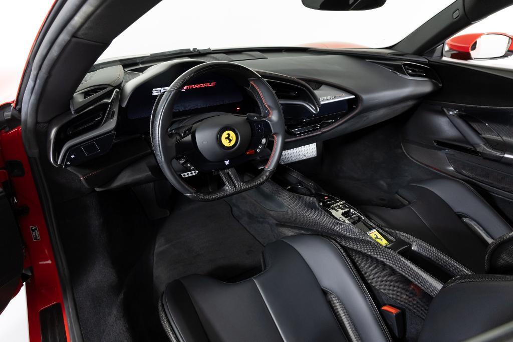 used 2023 Ferrari SF90 Stradale car, priced at $519,900