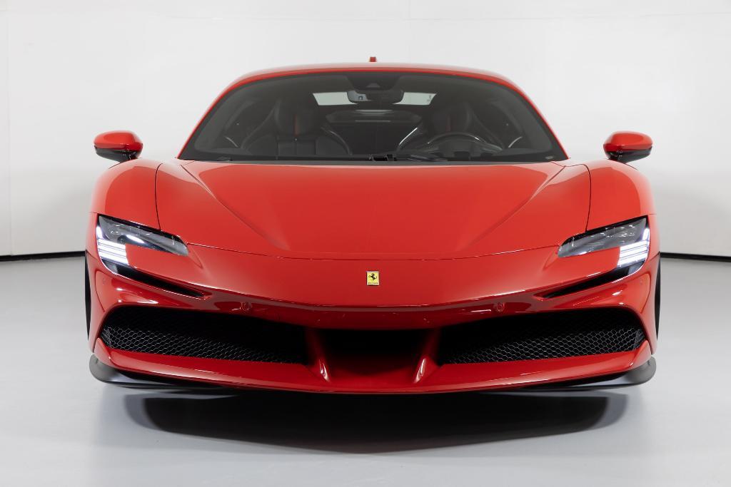 used 2023 Ferrari SF90 Stradale car, priced at $519,900