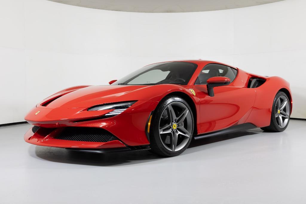 used 2023 Ferrari SF90 Stradale car, priced at $519,900