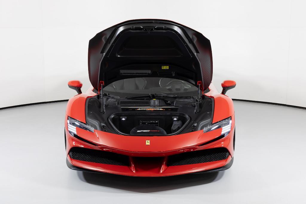 used 2023 Ferrari SF90 Stradale car, priced at $519,900