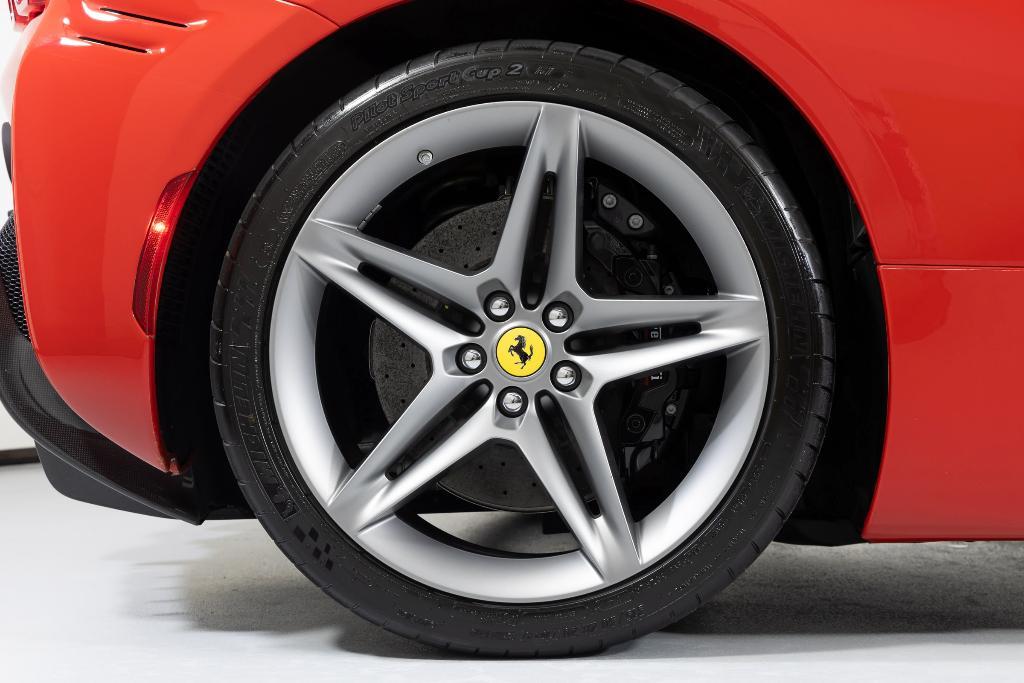 used 2023 Ferrari SF90 Stradale car, priced at $519,900