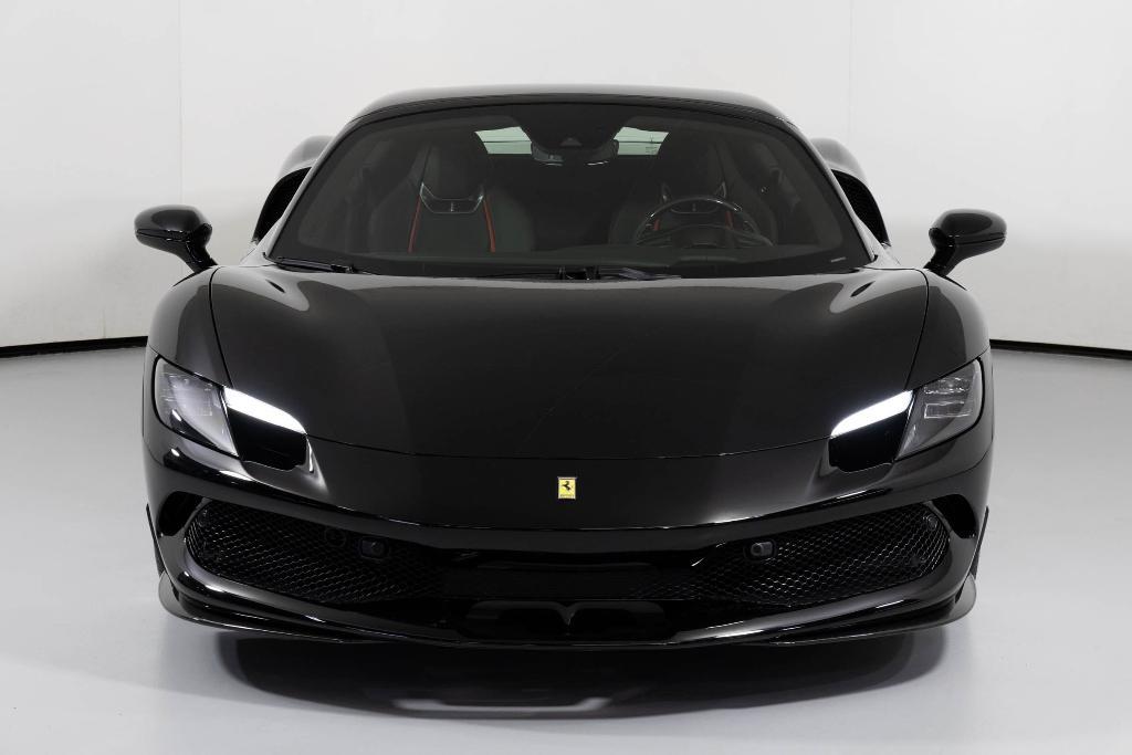 used 2024 Ferrari 296 GTS car, priced at $429,900