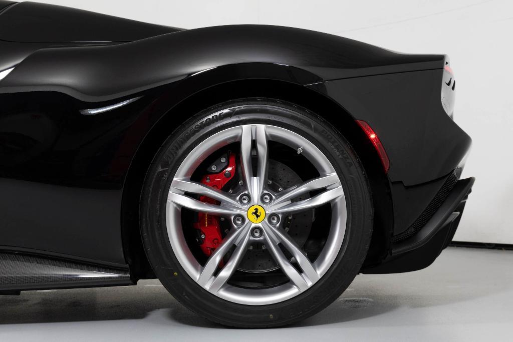used 2024 Ferrari 296 GTS car, priced at $429,900