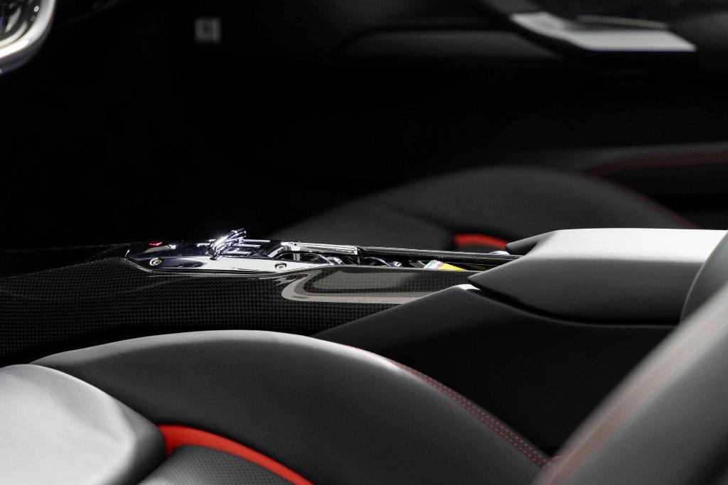 used 2024 Ferrari 296 GTS car, priced at $429,900