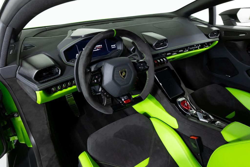 used 2024 Lamborghini Huracan Sterrato car, priced at $319,900