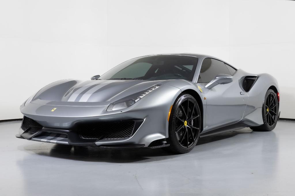 used 2020 Ferrari 488 Pista car, priced at $524,900