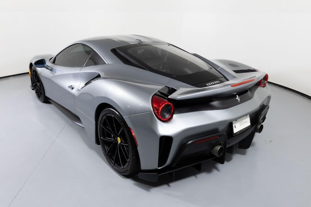 used 2020 Ferrari 488 Pista car, priced at $509,900