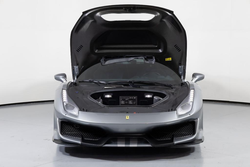 used 2020 Ferrari 488 Pista car, priced at $509,900