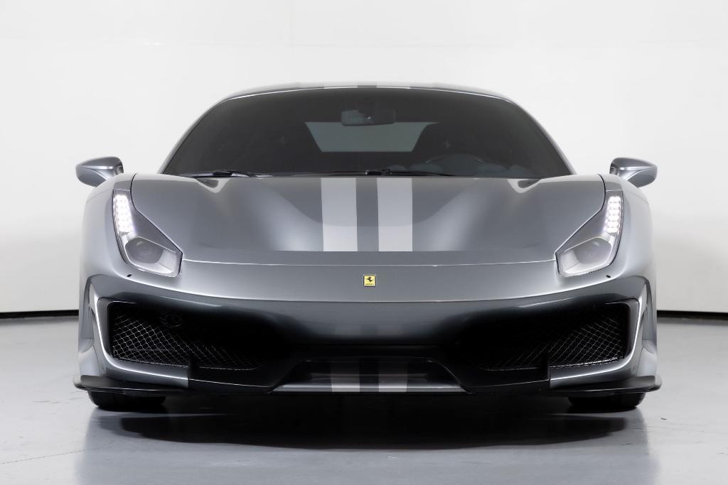 used 2020 Ferrari 488 Pista car, priced at $524,900