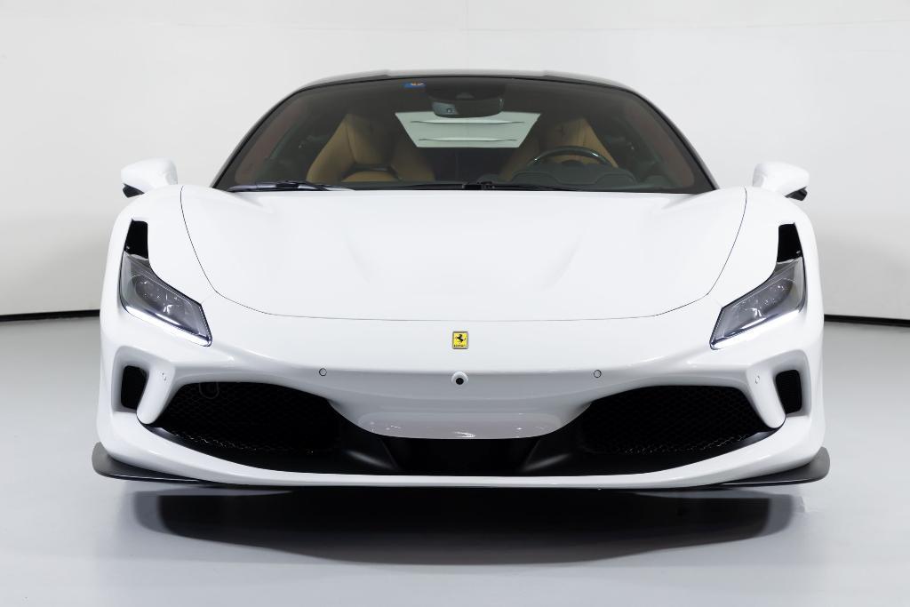 used 2022 Ferrari F8 Tributo car, priced at $399,900