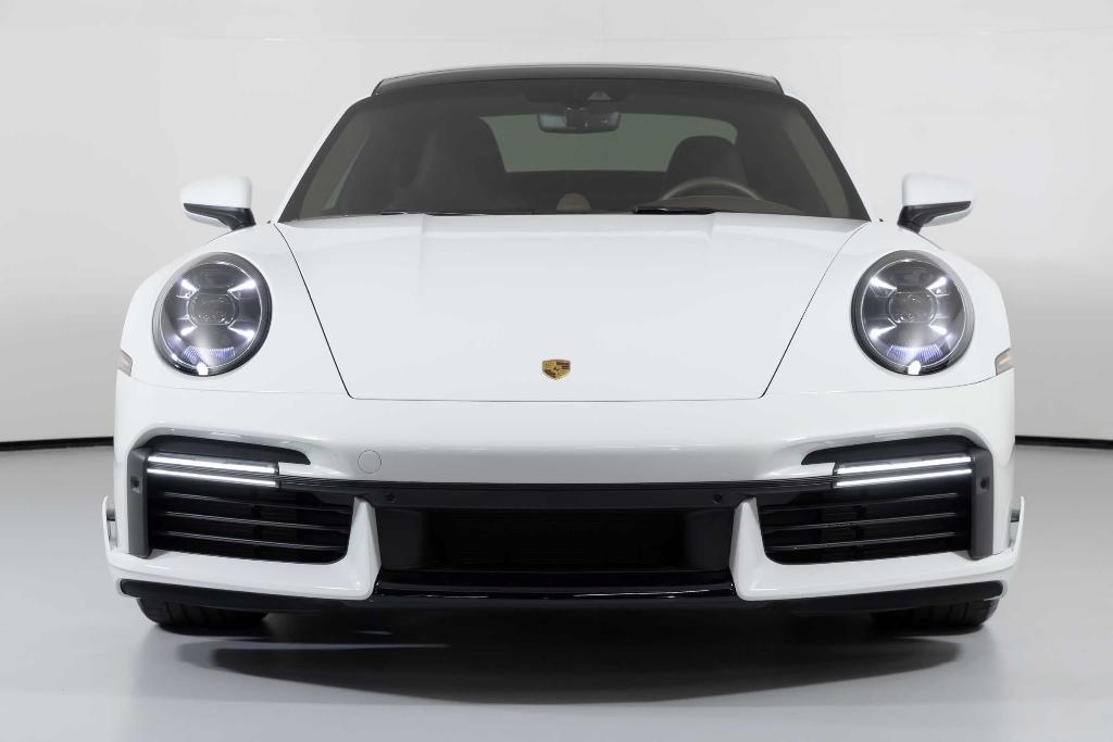 used 2023 Porsche 911 car, priced at $259,900