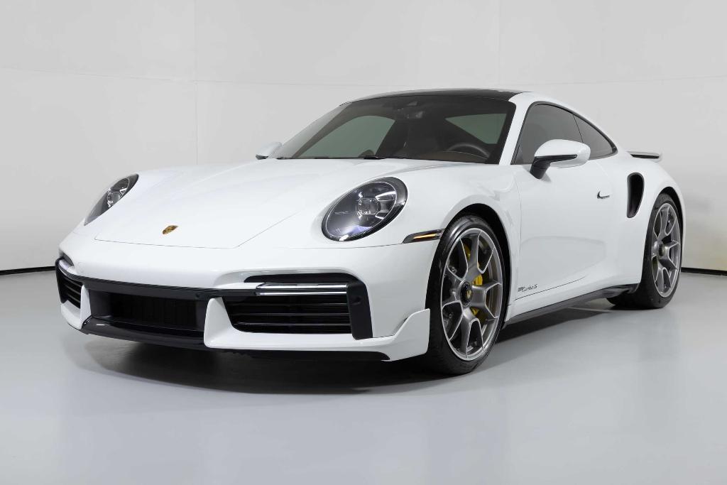 used 2023 Porsche 911 car, priced at $259,900