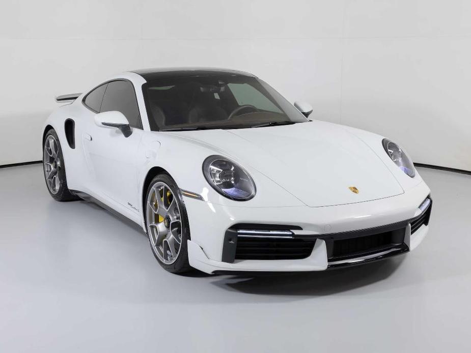 used 2023 Porsche 911 car, priced at $259,900