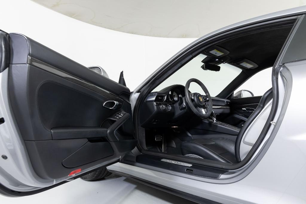 used 2018 Porsche 911 car, priced at $159,900