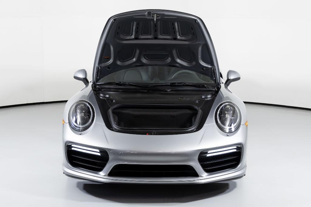 used 2018 Porsche 911 car, priced at $159,900