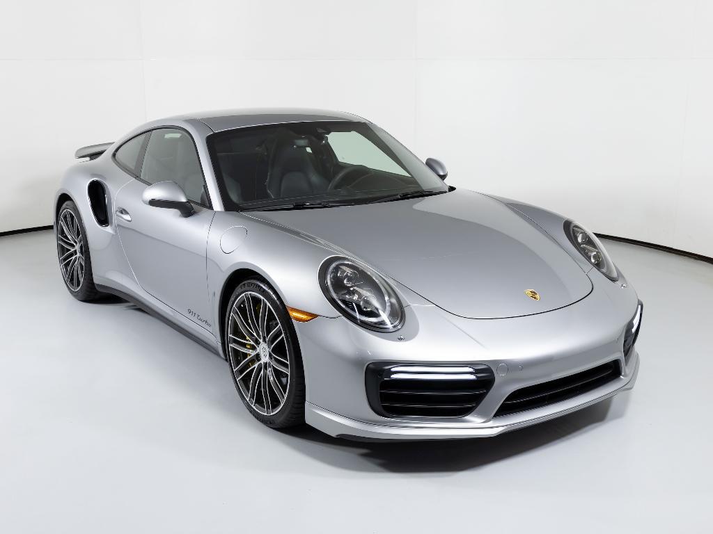 used 2018 Porsche 911 car, priced at $159,900
