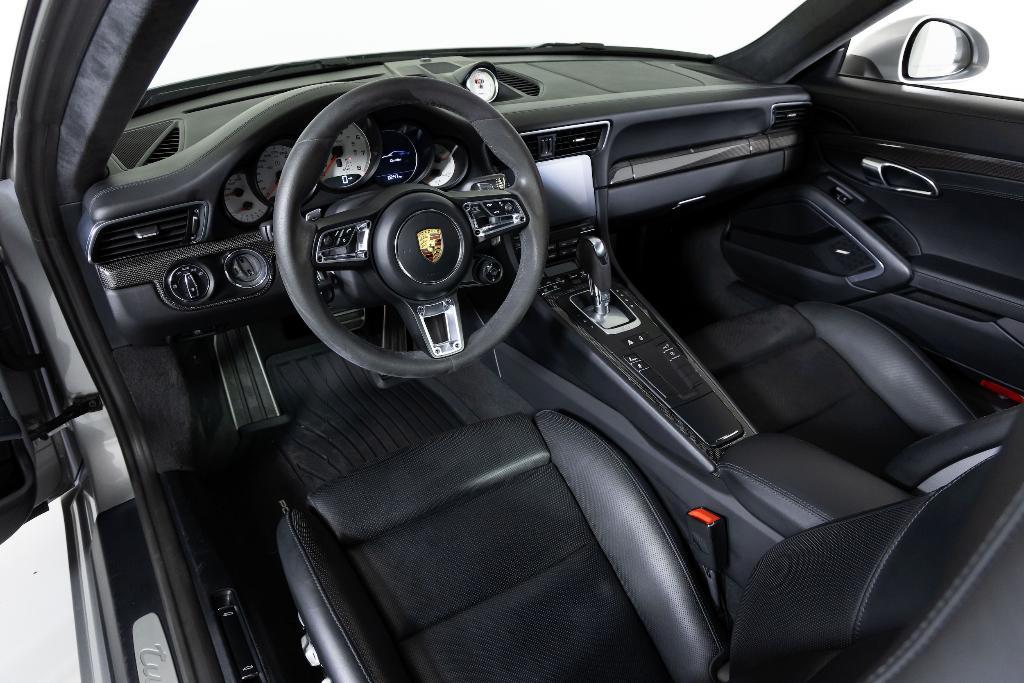 used 2018 Porsche 911 car, priced at $159,900