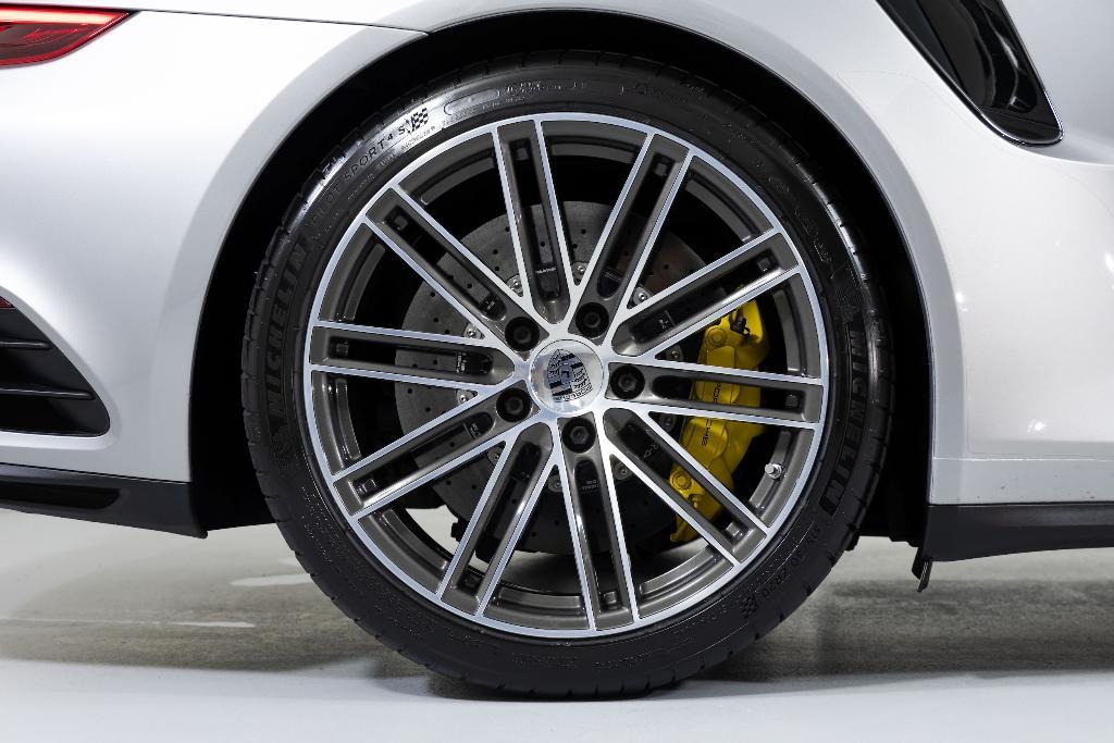 used 2018 Porsche 911 car, priced at $159,900