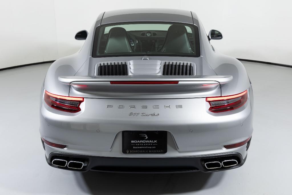 used 2018 Porsche 911 car, priced at $159,900